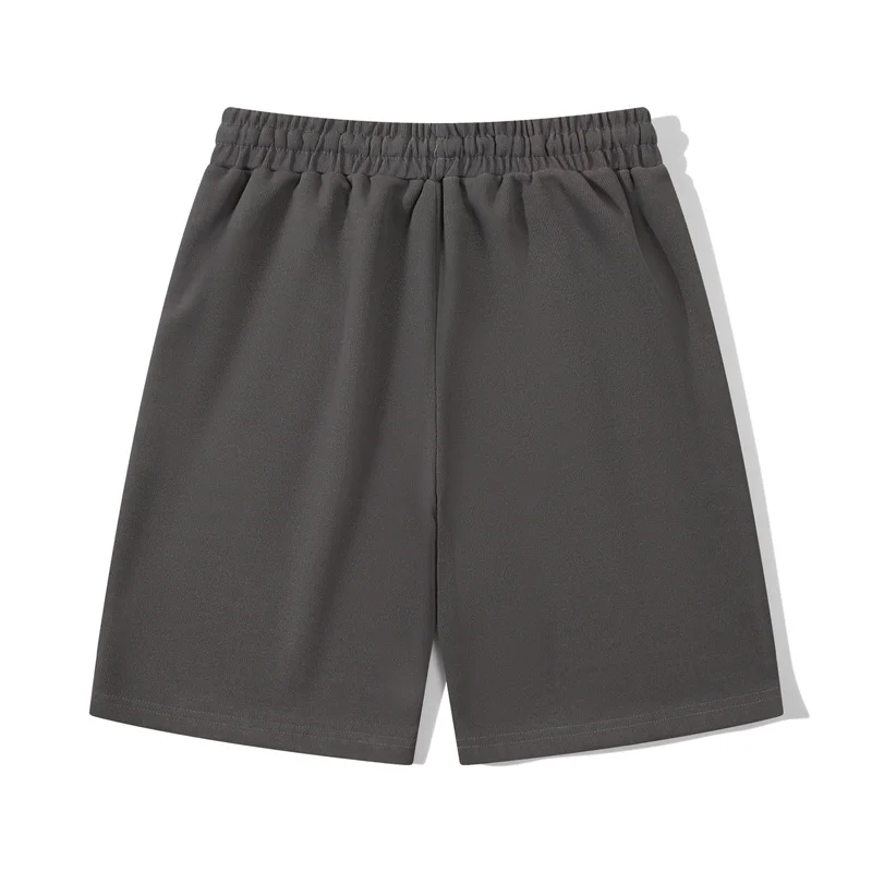 2026 Sommer Neue Kordelzug-Shorts für Herren, Lässige Jogger-Sweathshorts, Klassische Workout-Shorts, Bequeme Lose Elastische Kurzhosen – Detail 9