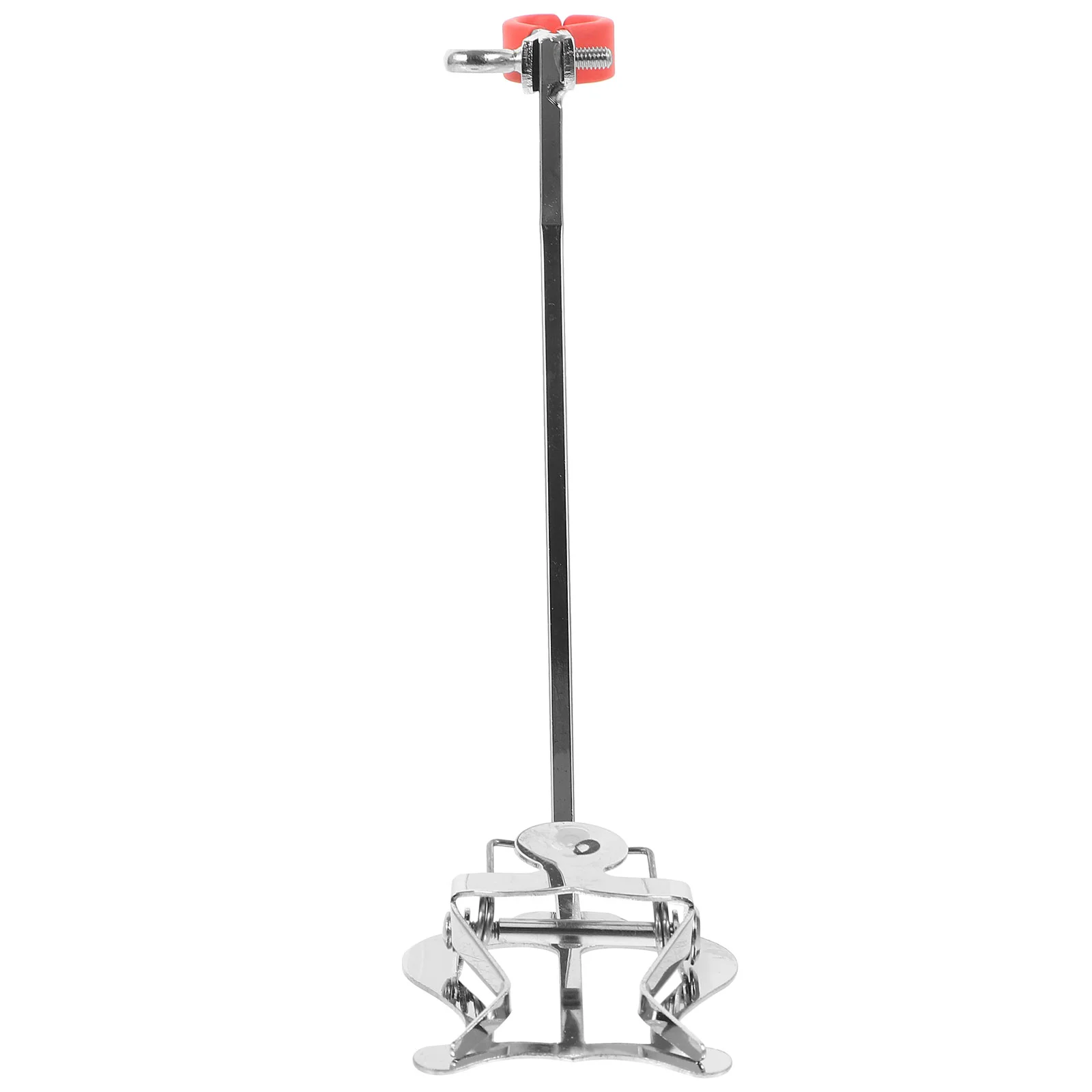 Lyre Marching Music Folder Instrument Accessories Book Clip Silver Clarinet Holder