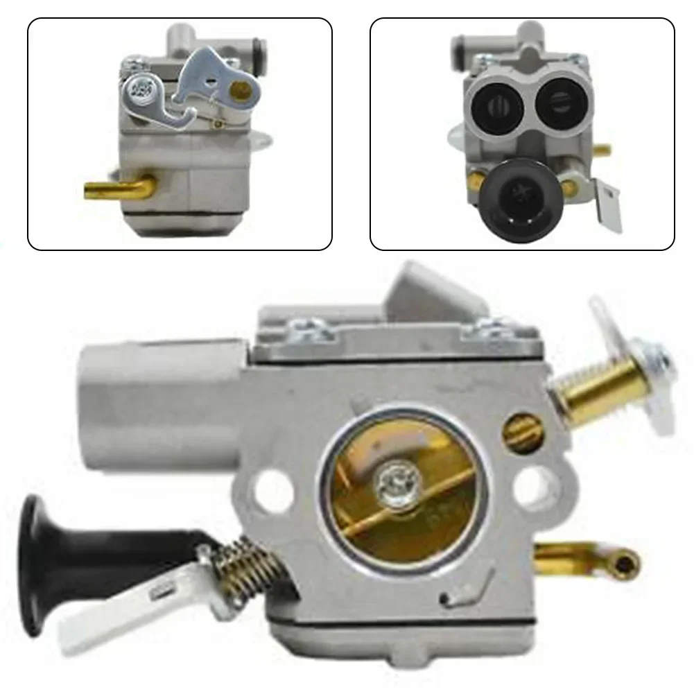 1pcs Carburetor Replacement Carburetor For MS261 MS271 MS291 Chainsaws With The Part Number 1141 120 0600 Mower Accessories