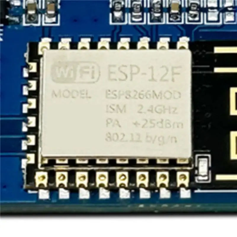 AA08-2X Infrared Transmitter-Receiver For NEC Command WIFI ESP-12F Module TYPE-C Interface Transmission Module