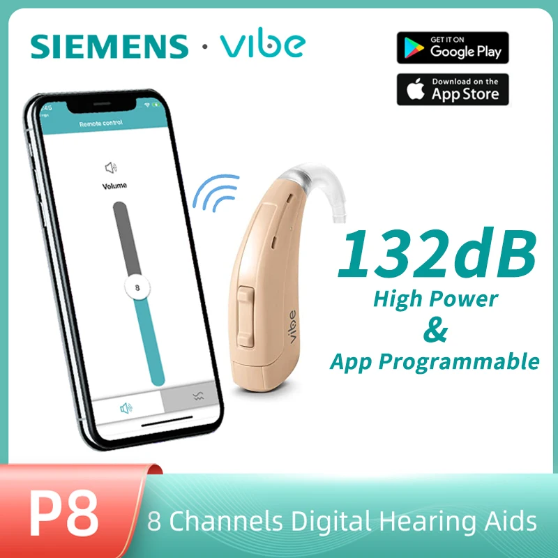 המונח Vibe Mini 8 – סקירת מוצרי שומע מתקדמים