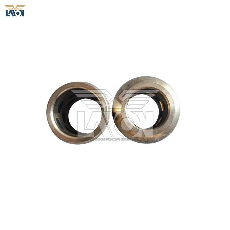 LAYON Bronze Bushing Sleeves for Muller Martini Aster 150 160 178 180 2000 220 Bookbinding Sewing Machine Hook Plate Rod Shaft
