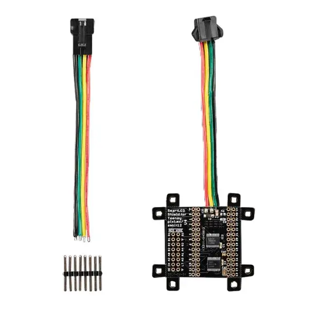 

New 1902 SMARTMATRIX SMARTLED SHIELD