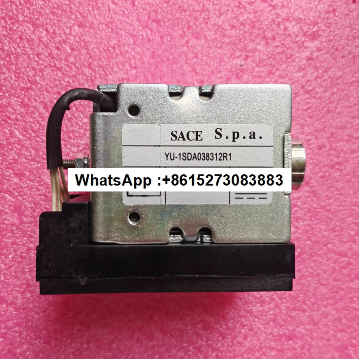 Frame Circuit Break… - image