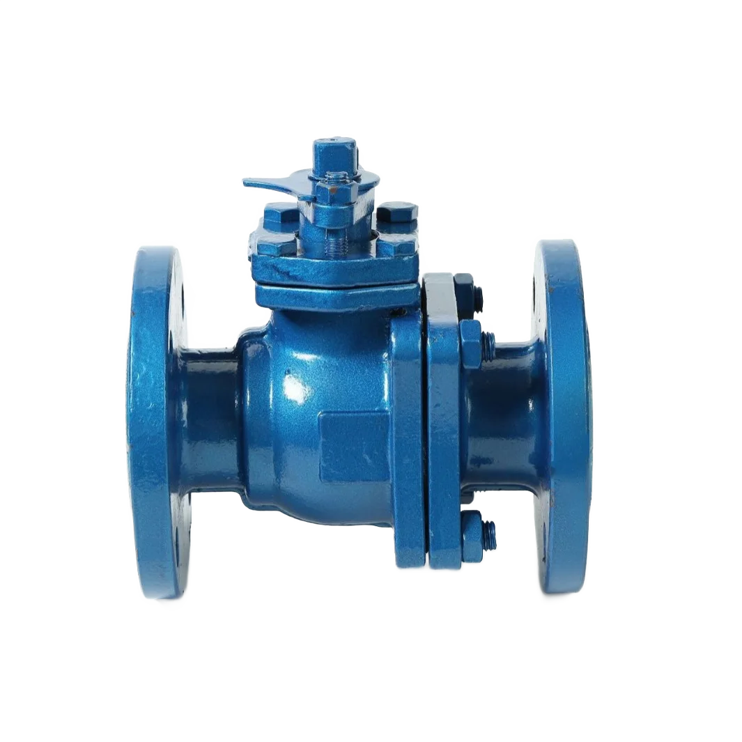 2 Piece WCB Carbon Steel Safety Body Float Flange Ball Float Steam Trap Valve DN15-DN300 Manual Power Water General Application