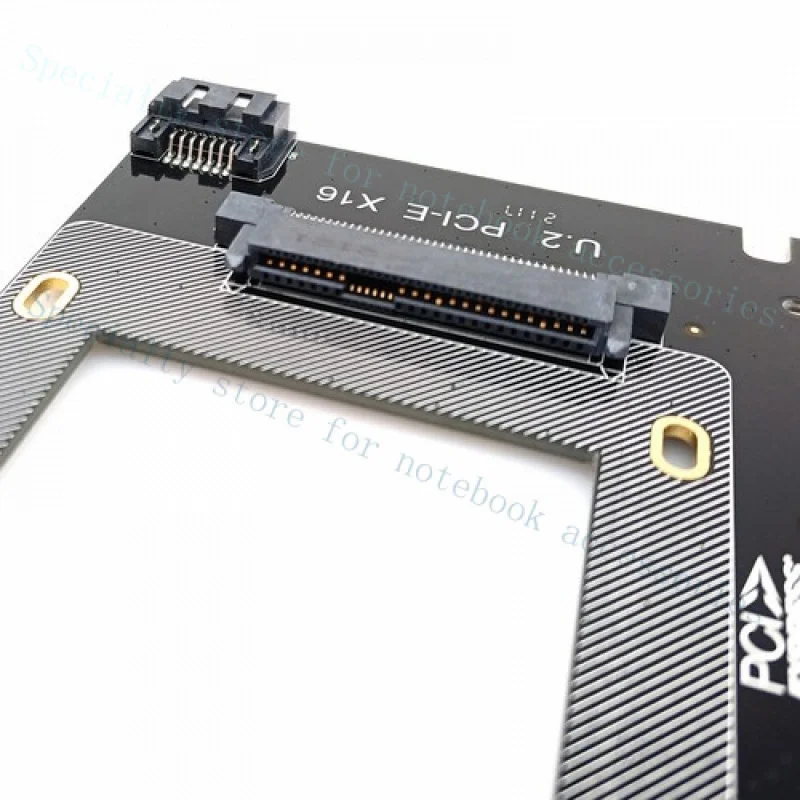 A+ U.2 to PCI-e Adapter 2.5