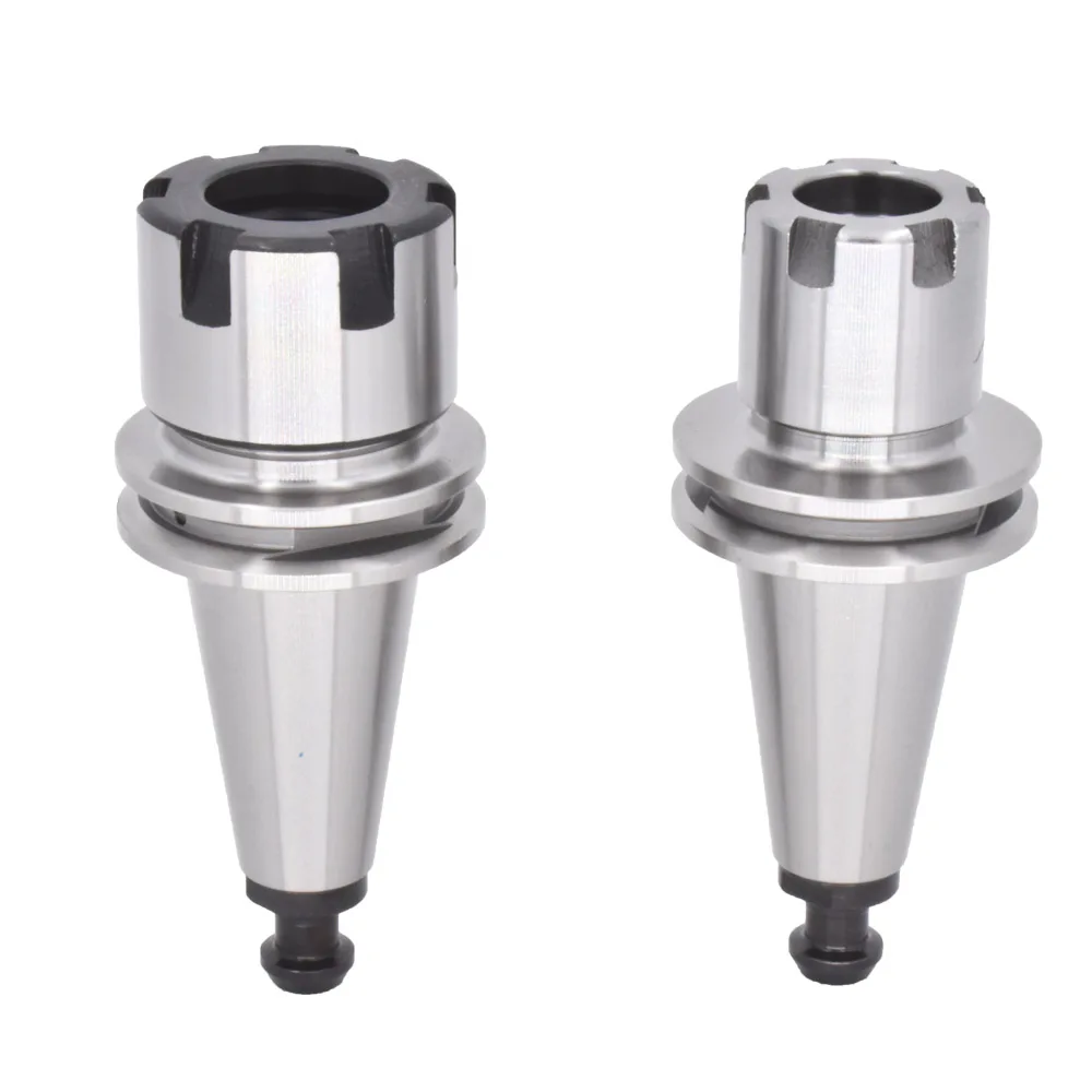 ISO20 ER16 ER20 Collet Chuck ISO25 ISO10 SK10 SK16 Spindle Tool Holder High Accuracy 0.002mm M MS For Engraving Machine Milling