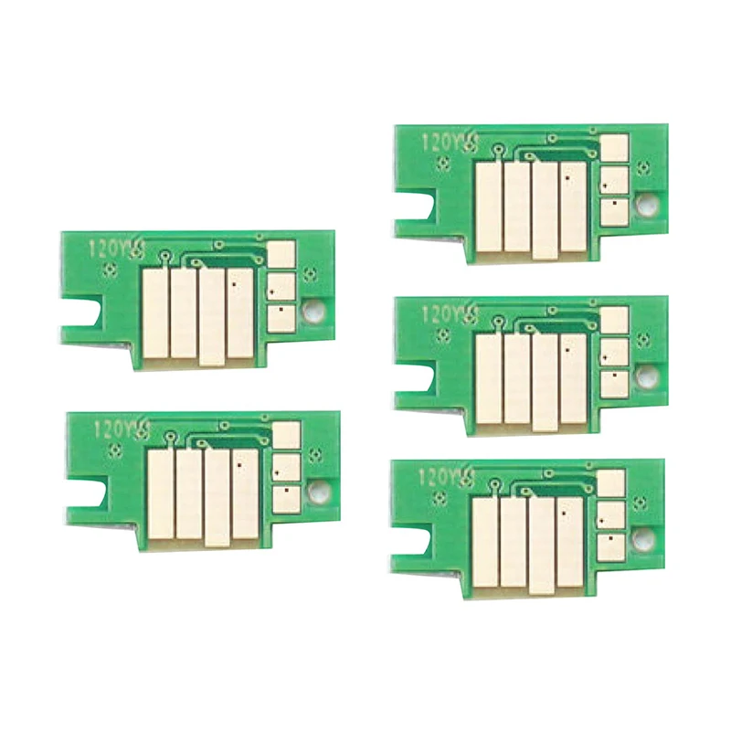 PFI-120 PFI120 Permanent Cartridge Chip For Canon imagePROGRAF TM-200 TM200 TM-205 TM-300 TM-305 TM300 TM305 Printer Chips