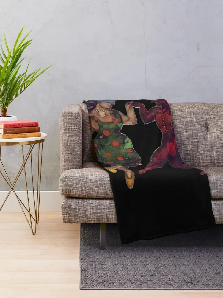 Ray Lamontagne Dance Trouble Essential T-Shirt Throw Blanket Large For Decorative Sofa Blankets