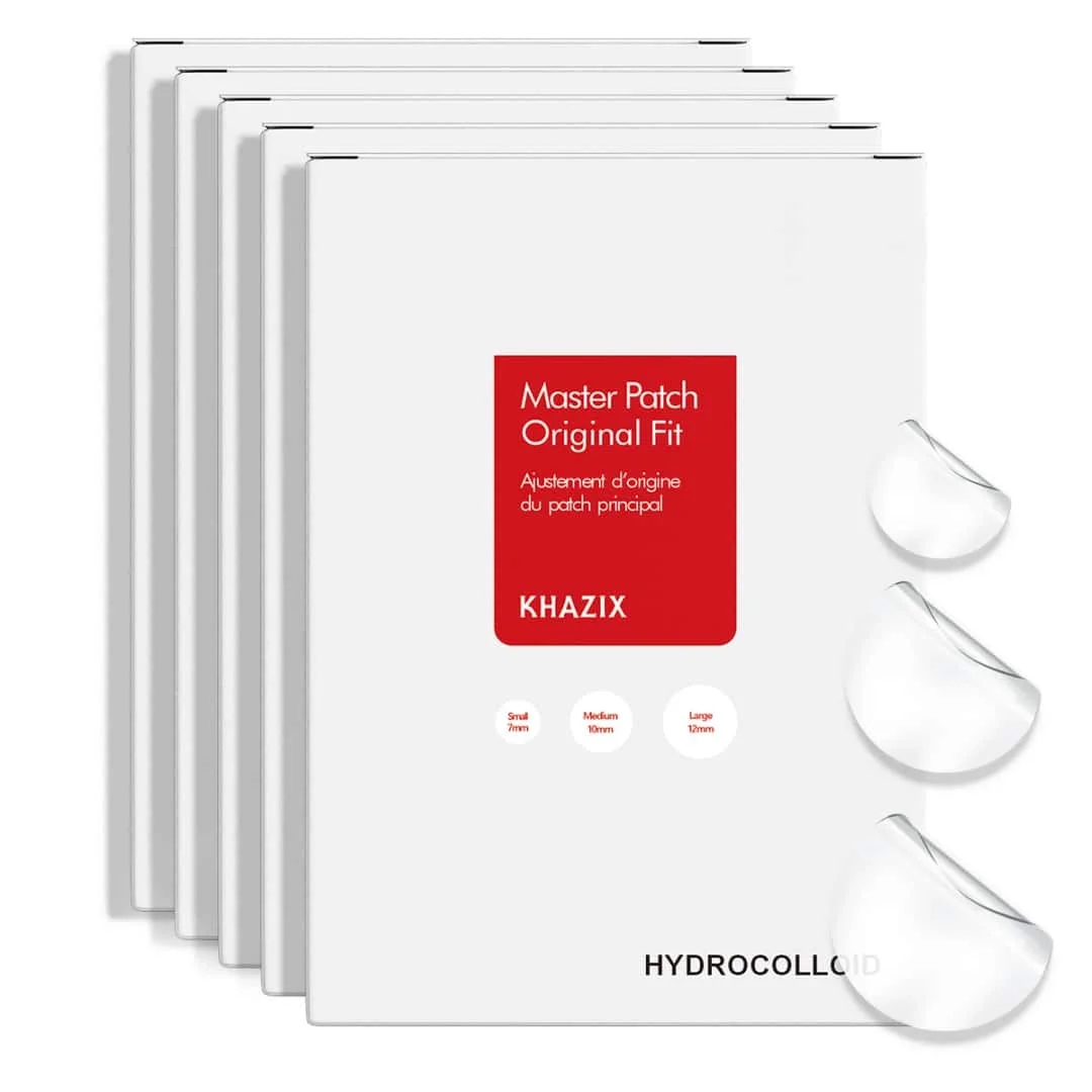 36/360 قطعة من رقعة البثور الغروانية المائية لتغطية Zits، وملصقات البقع للوجه والجسم. #4