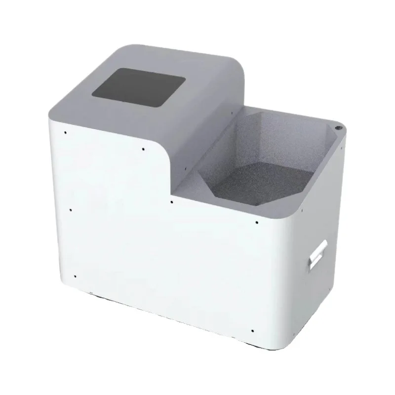 Intelligent fry counter Automatic fish counting machine Accuracy of fish pointing machine Automatic shrimp fry flat counter