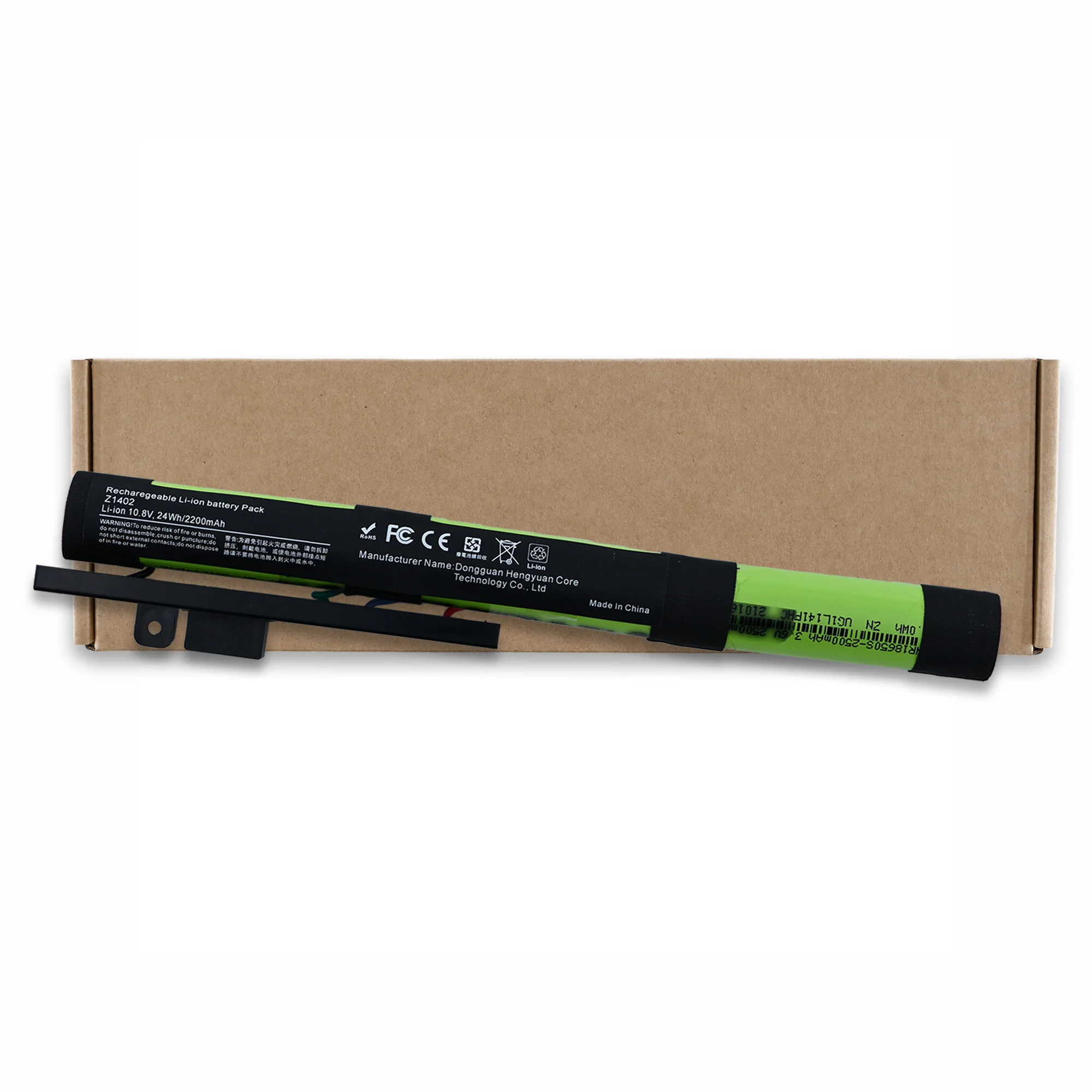 LOLG  Z1402 High quality Laptop Battery 10.8V 2200mAh For Acer One 14 Z1402 18650-00-01-3S1P-0 Brand New Replacement Battery