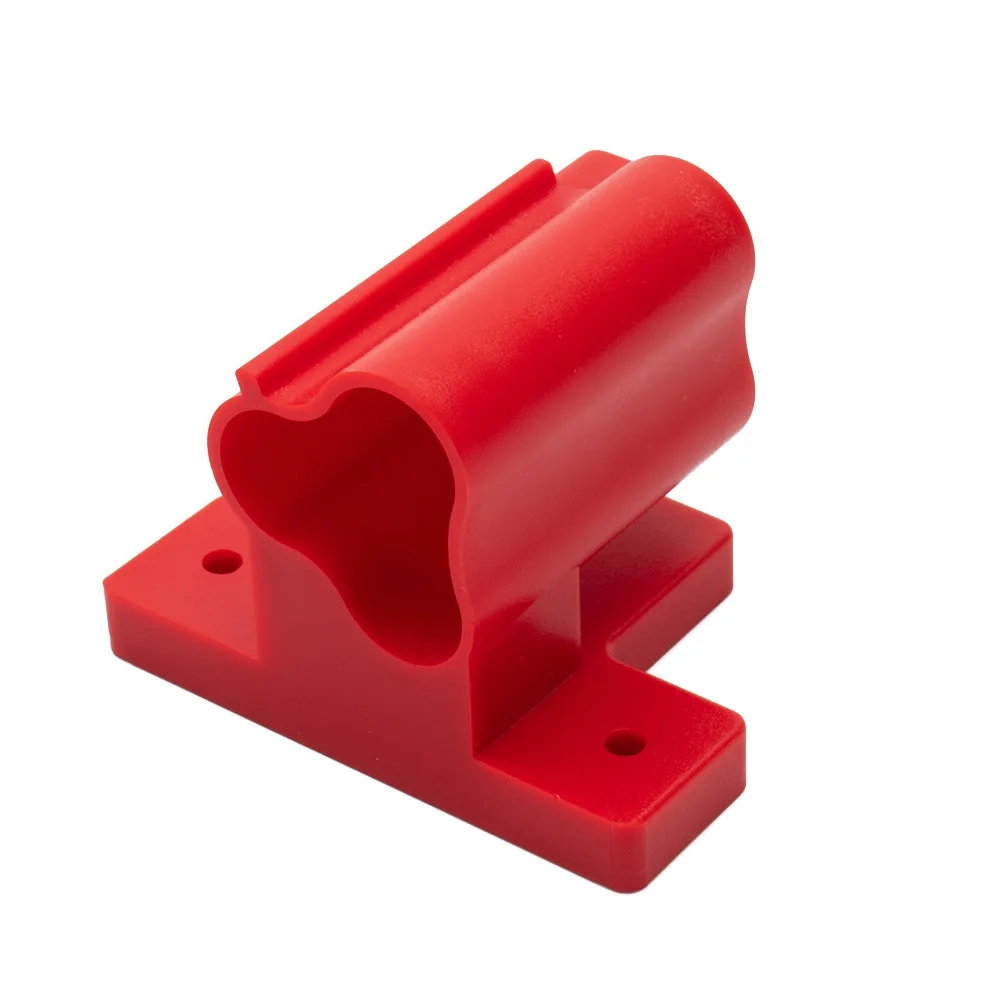 

1PCS Bracket 3 Screw Tool Holder Mount For 12mm Home Garden Tools Workshop Equipment Power Hanger New Screws Air