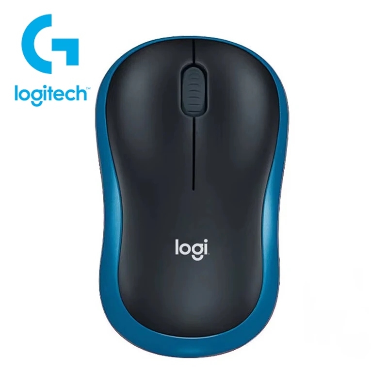 

Беспроводная мышь Logitech M185, офисная игровая эргономичная мышь, настольный компьютер, мышь M220 M221 M650 M650L M750 Series