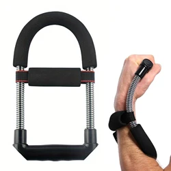 Adjustable Forearm Hand and Wrist Exercises, Force Trainer, Power Strengthener, Fitness Equipment