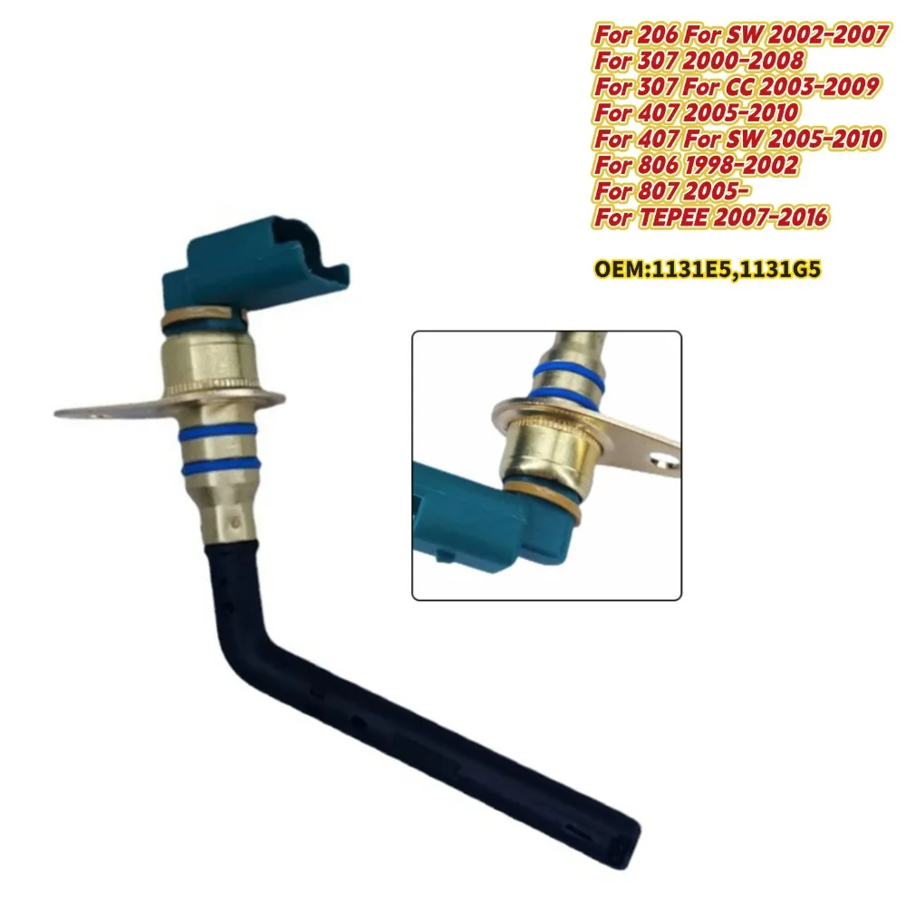 

Датчик уровня моторного масла для 206 для SW Для 307 Для 307 Для CC Для 407 Для 407 Для SW Для 806 Для 807 Для TEPEE 1131E5 1131G5