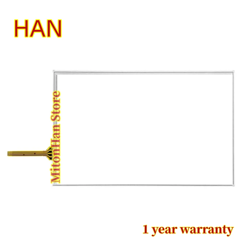 

Совершенно новый для AMT10445 AMT 10455 91-10445-000, сенсорная панель, стеклянный дигитайзер