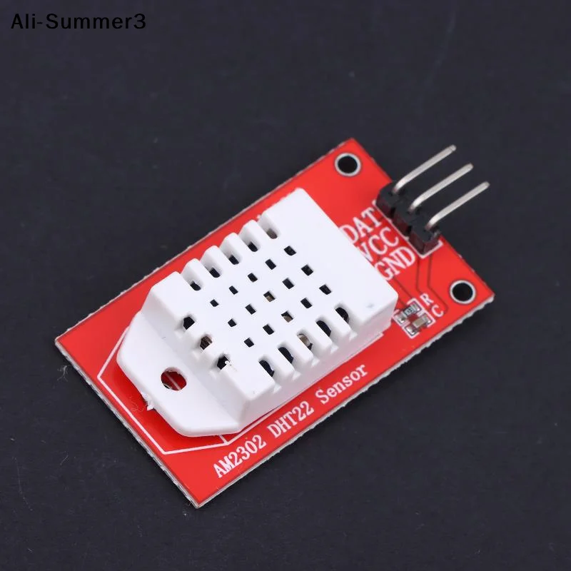 【Sn3】【Rw】1/2/3Pcs High Precision AM2302 DHT22 Sensor Module Digital Temperature Humidity Sensor For Arduino