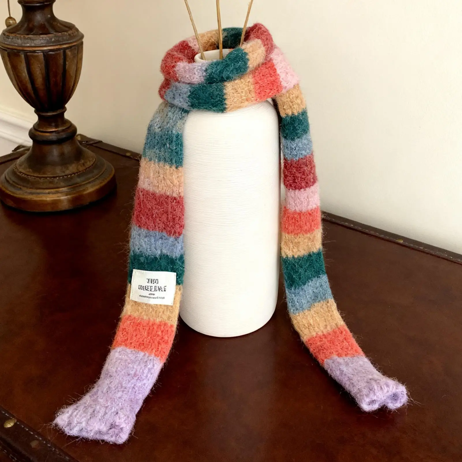 Long Scarf For Wome… - image