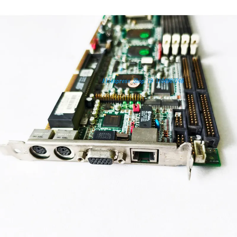 Portwell ROBO-698-D 産業用制御マザーボード 216006980096 に適用 在庫あり