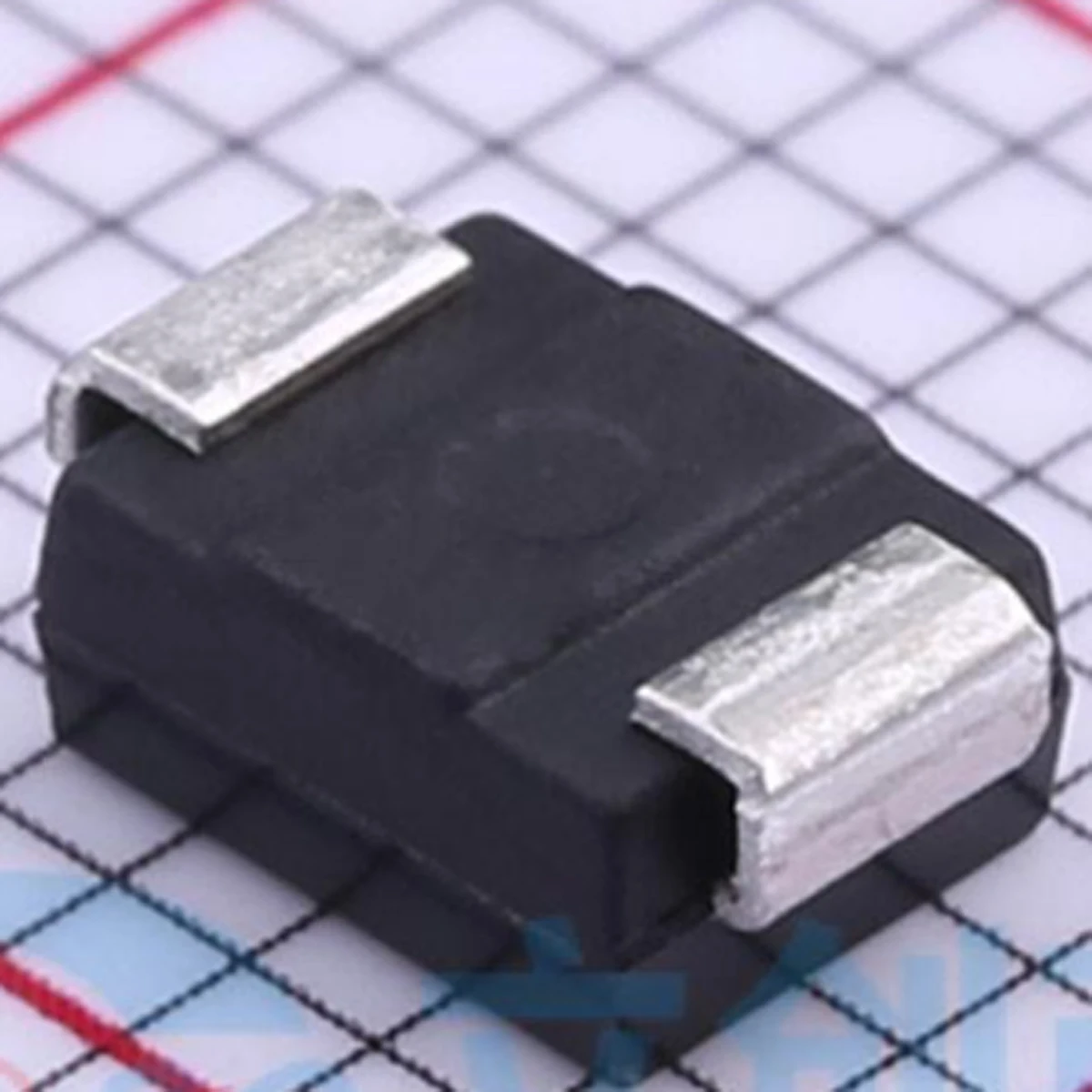 20 قطعة جديد حقيقي SMBJ24A-E3/52 38.9 فولت 15.4A Ipp زينر TVS ديود LZ DO-214AA SMBJ SMB 24 فولت 26.7 فولت 600 واط SMBJ24A بمناسبة LZ الثنائيات