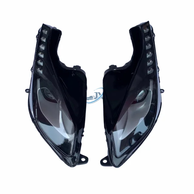 For Ferrari 488 GTB 488 Spider High-quality Used Body Kit LED Headlights