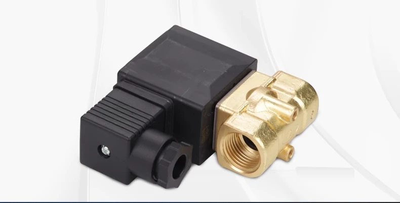 

Жидкостный клапан 2w030-08 DC24V, нормально закрытый, 2WA, новый двухходовой электромагнитный клапан