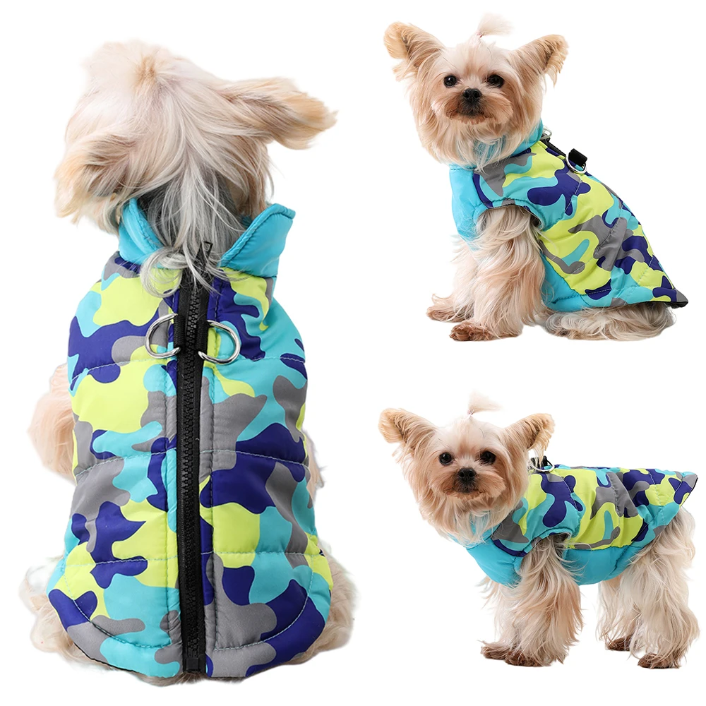Thumbnail 2 - #40 Trending Waterproof Puppy Jackets Right Now