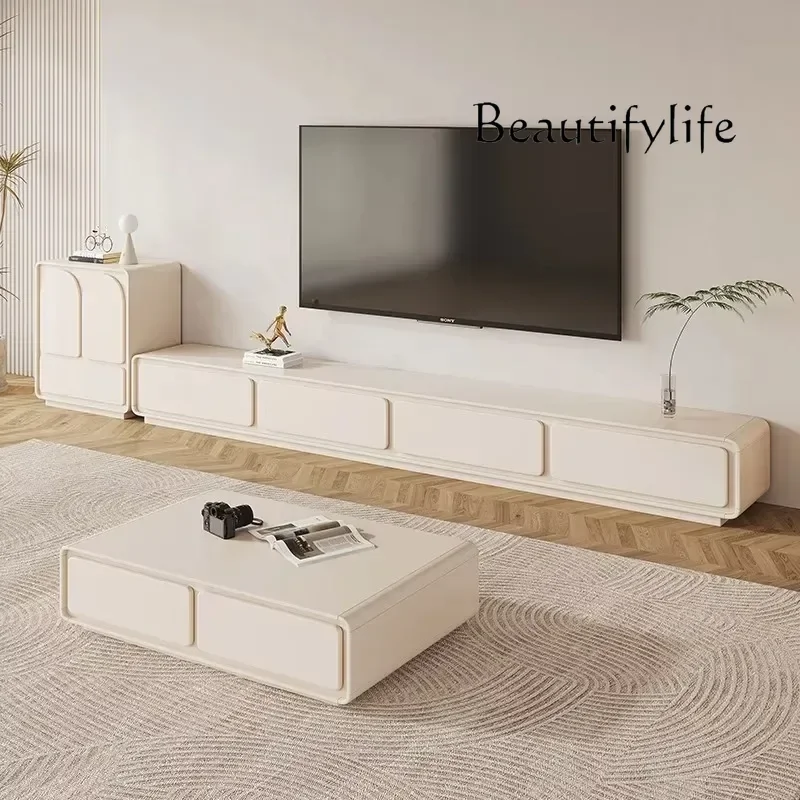 

decoración Luxury Nordic Tv Stand Glamour Elegant Modern Simple Tv Cabinet Universal Storage Tv Schrank Wohnzimmer Living Room F