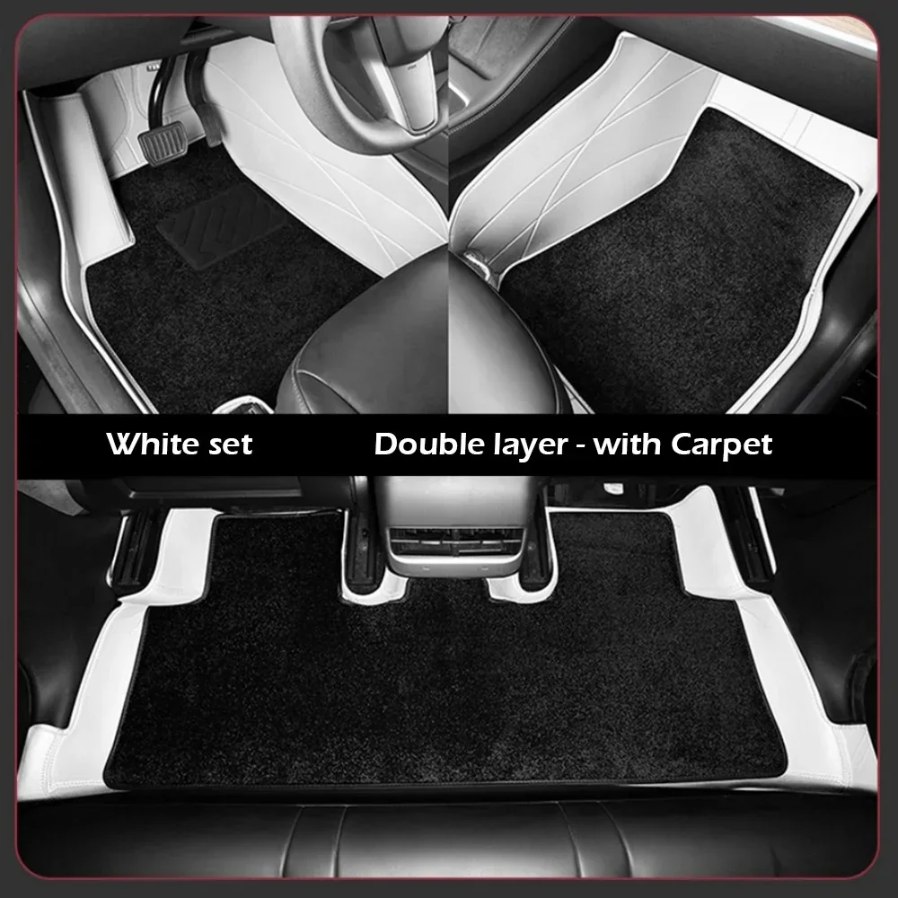 Dual-layer White