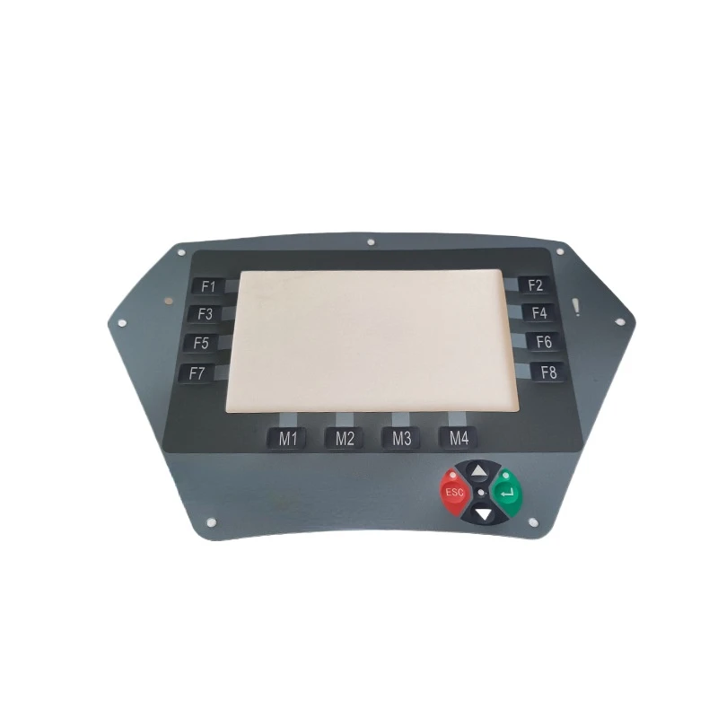 

For Paver Film 1253T Console Display Film Face Mask Paver Accessories Engineering Machinery