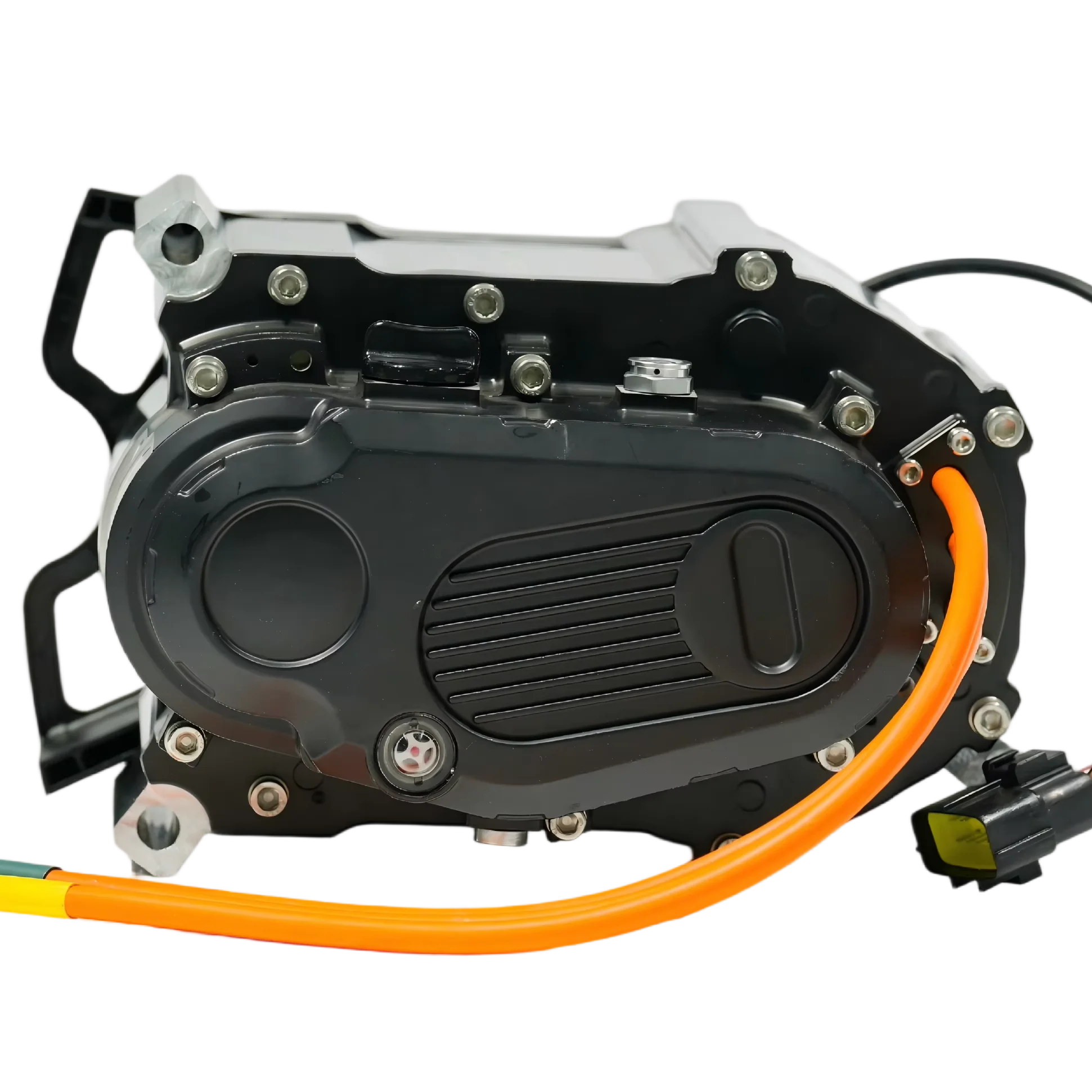 10KW High Power Permanent Magnet Synchronous Mid-Drive Motor for Electric Motorcycle