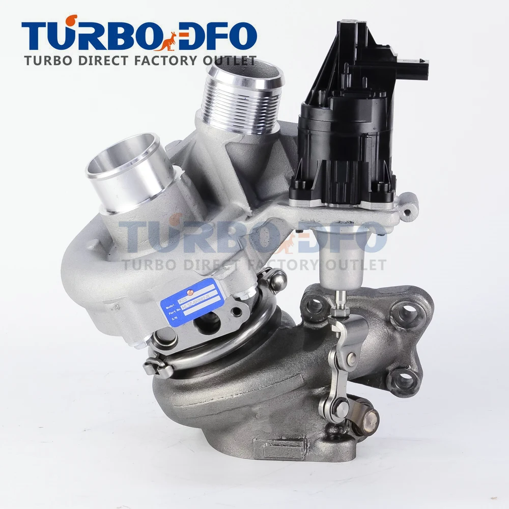 

Billet Full Turbo charger HL3Z-6K682-B NEW Complete Turbo HL3Z6K682B for Ford F-150 3.5L V6 - Flex 2017-2020 Full Turbine
