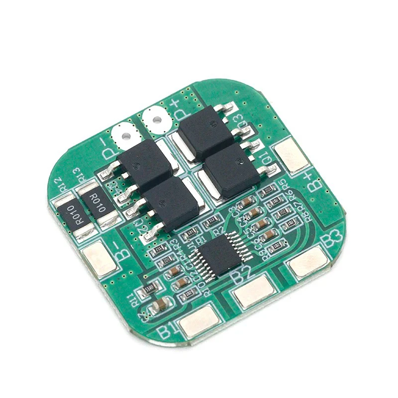 4S 14.8V / 16.8V 20A peak li-ion BMS PCM battery protection board bms pcm for lithium LicoO2 Limn2O4 18650 li battery