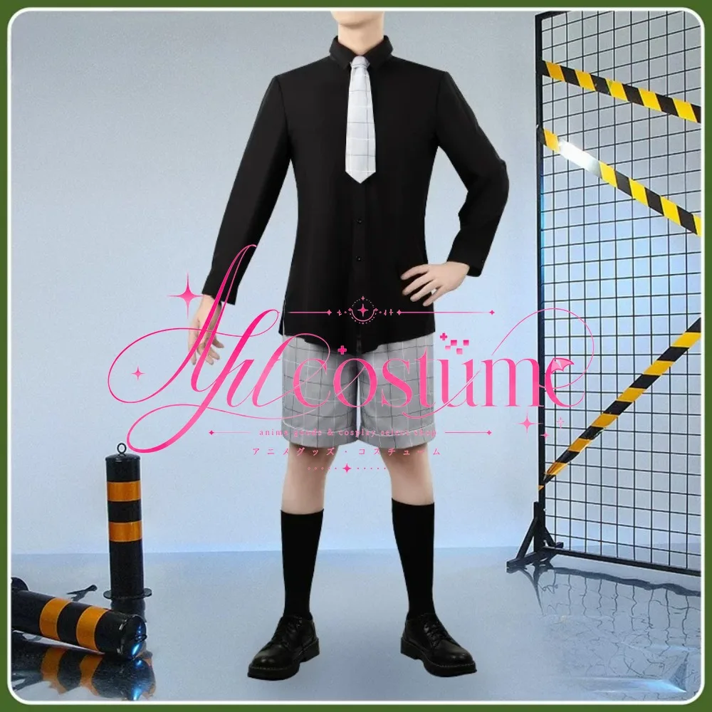 Touken Ranbu Kurikara Go Cosplay Costume Full Set New Sword Boy Character Outfit Anime Event Clothing - view 4