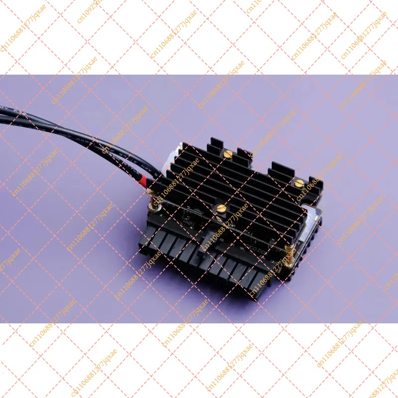 Inline ATX Power Module 16–24V Wide Input to 19V Output Voltage Conversion Board