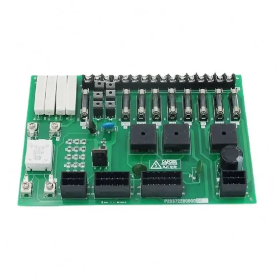 

M3 Elevator Power Supply PCB Board P203722B000G01 Elevator Spare Parts