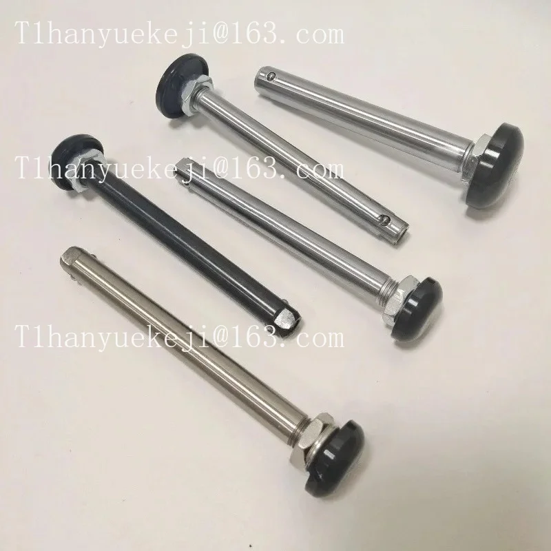 Factory direct sale1pcs Walking Aid Accessories Wheelchair Parts Wheelchair Rear Wheel Quick Release Wheelchair Axle