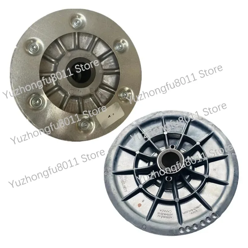 1 Set ORIGINAL CVT DRIVE and DRIVEN PULLEY ASSY 0JYA-051000-00003 & 0JYA-052000 for CFMoto NEW 800CC 850 1000 ATV UTV Z10