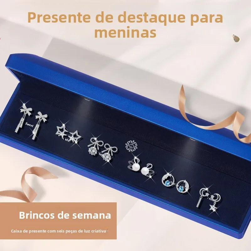 s925-pure-silver-earring-set-ele-birthday-gift-for-wife-best-friend-girlfriend-sweet-sle-faion-jewelry-accories