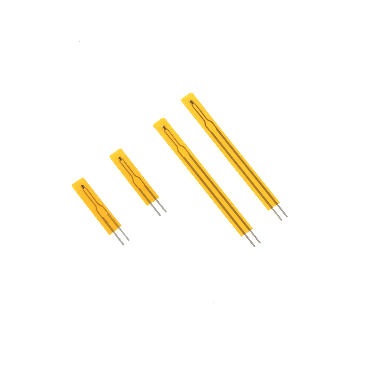 MF55 thin film ultra-thin NTC thermistor 5K/10K/50K/100K 3435/3950 temperature sensor