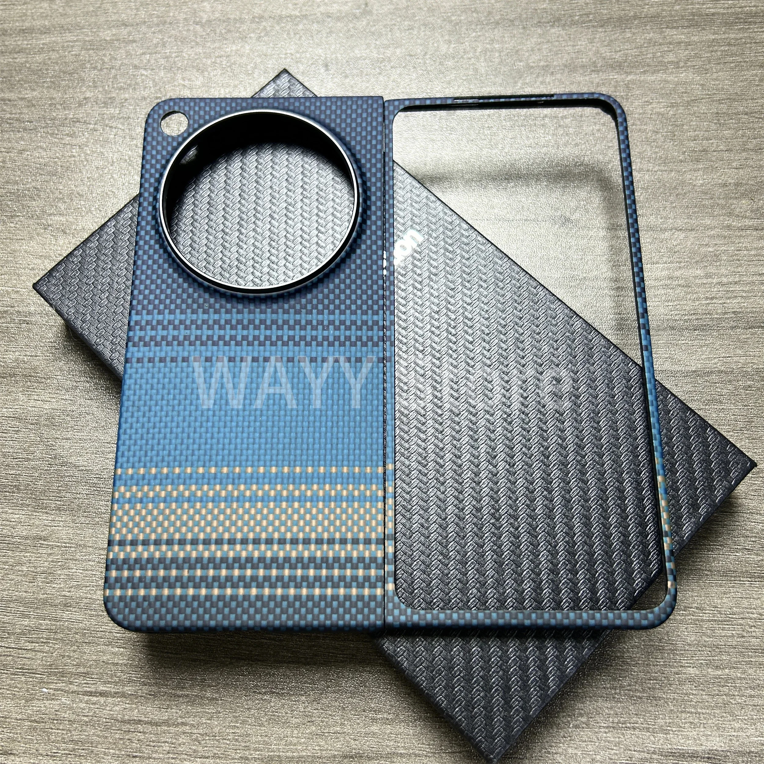 Real Carbon Case Fo… - image