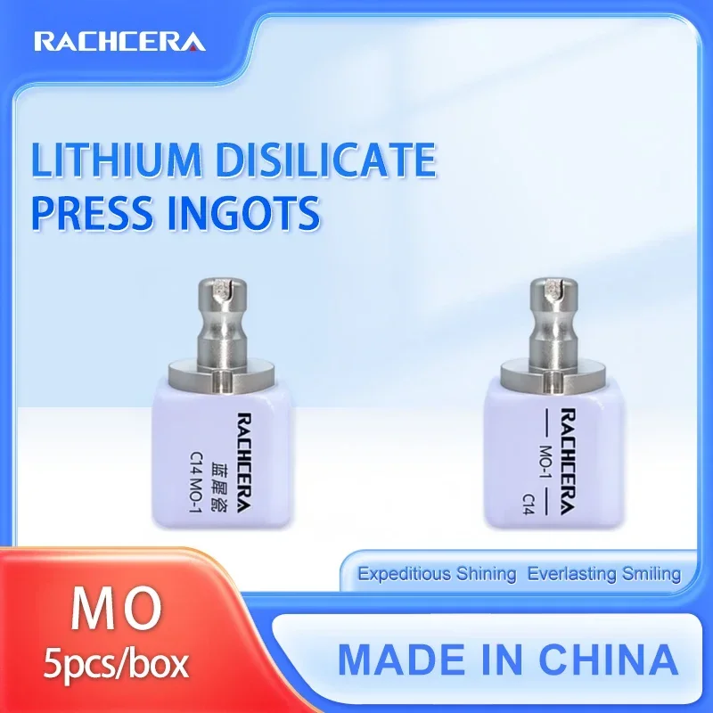 

C14-MO Series Dental Ceramic Block for CAD/CAM Milling System 5pacs/box