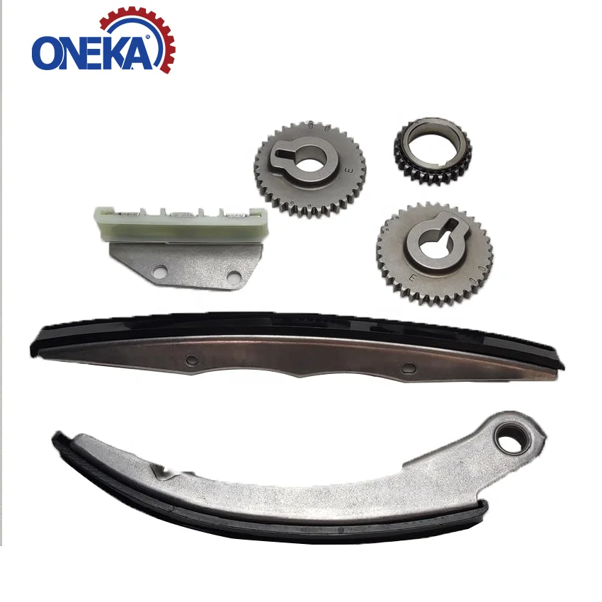 [Oneka Reserveonderdelen] ONK-NS037 76219 Motor Vq40de Distributiekettingkit Voor Grens/Xterra V6 4.0l