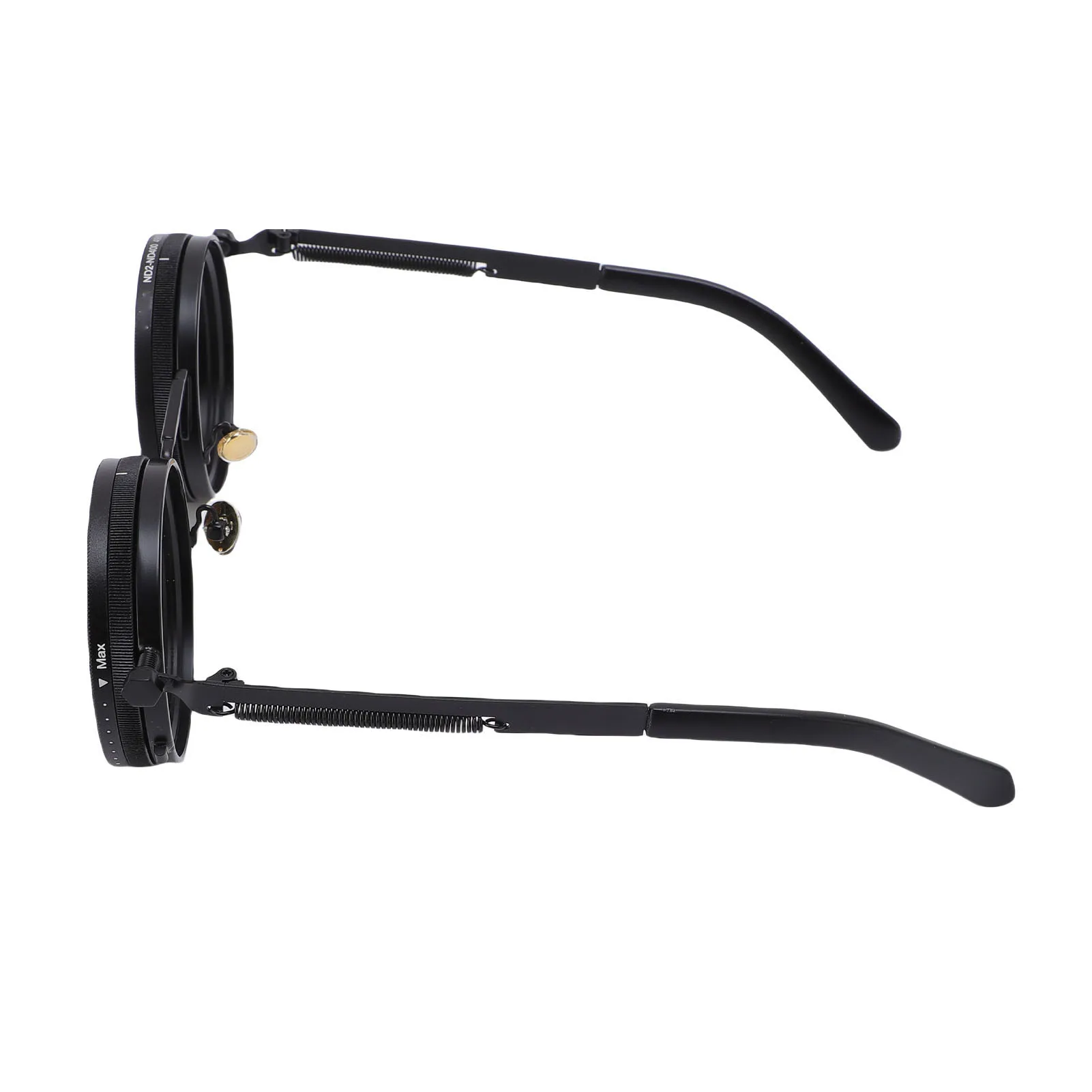 Round Polarized Sun… - image