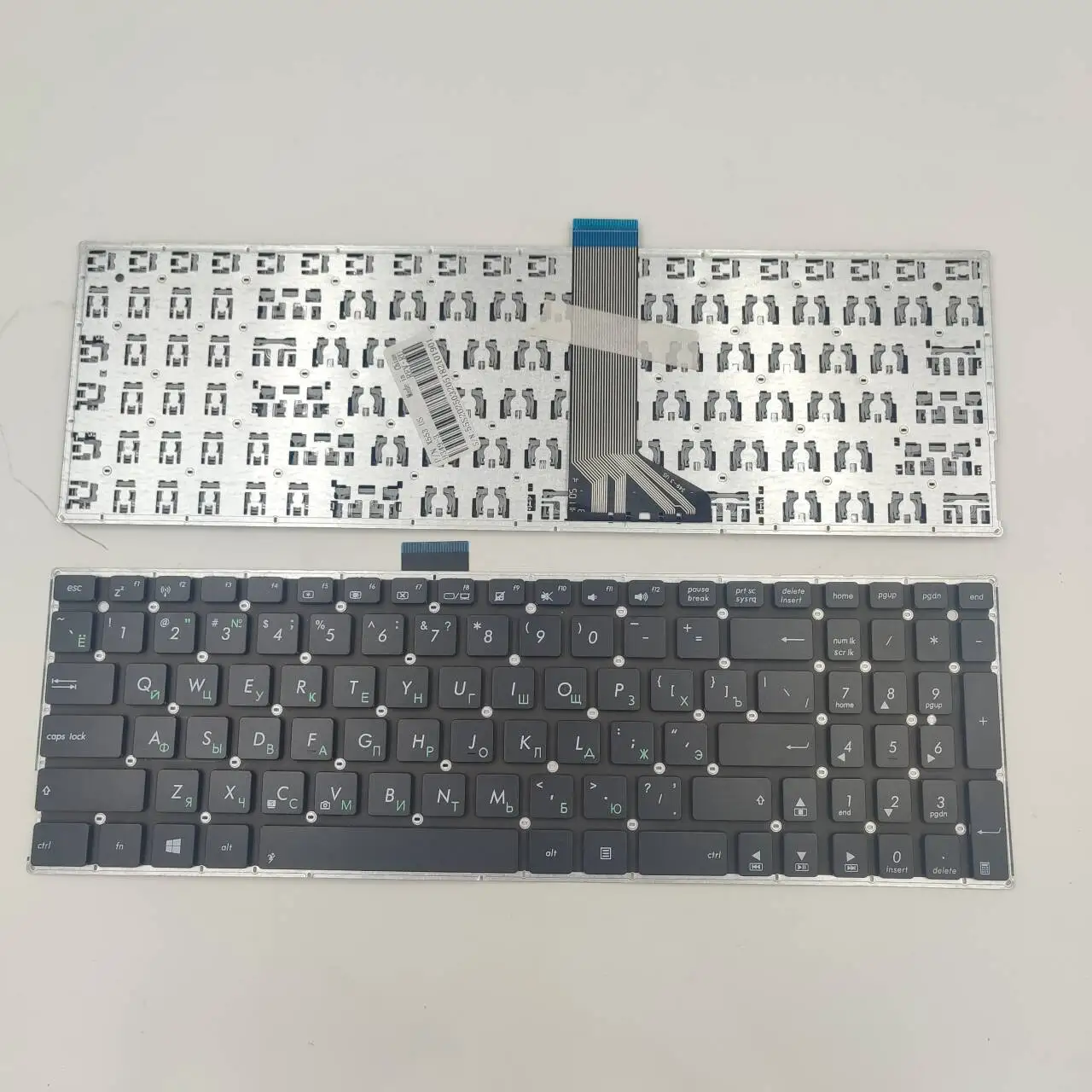 RU Layout for ASUS X555 X555L X555LA X555LD X555LN X555LP X555LB Laptop Keyboard
