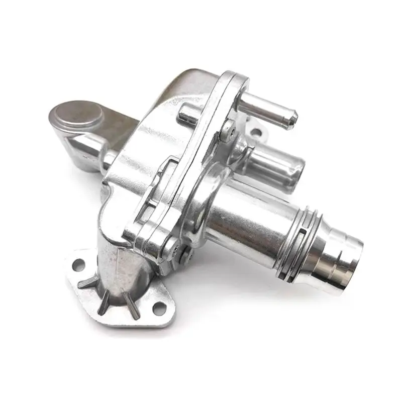 

FOR LAND ROVER Jaguar XF Range Rover Sport Discovery Engine Coolant Aluminum Thermostat Housing LR073372 LR1357091