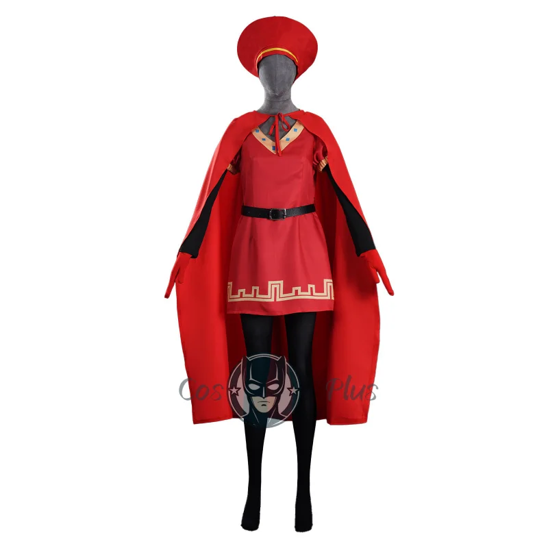 

Лорд Фараквад Косплей Костюм Шрек Карнавальная Униформа Парик Аниме Хэллоуин Ролевые Игры Праздничные Вечерние Костюмы Женские Игры