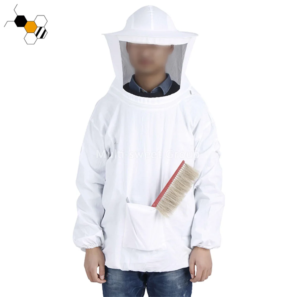 

Beekeeper Cotton Bee Keeping Suits Bee Jacket Bee Clothing