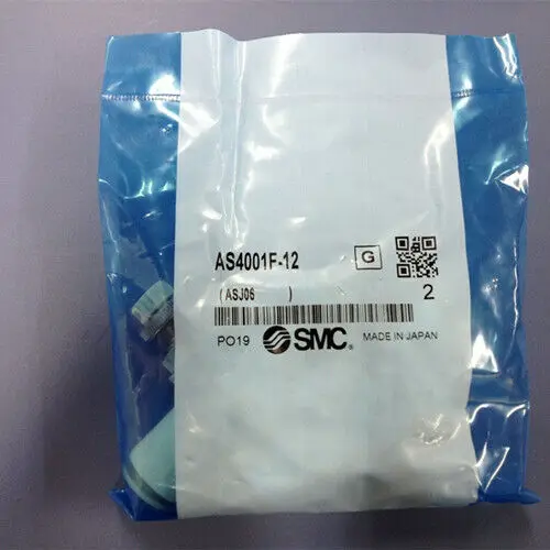 SMC AS4001F-12   2pcs   100% new and  original